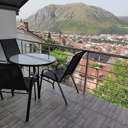 View Of The City - Studio Apartment Mostar Extérieur photo