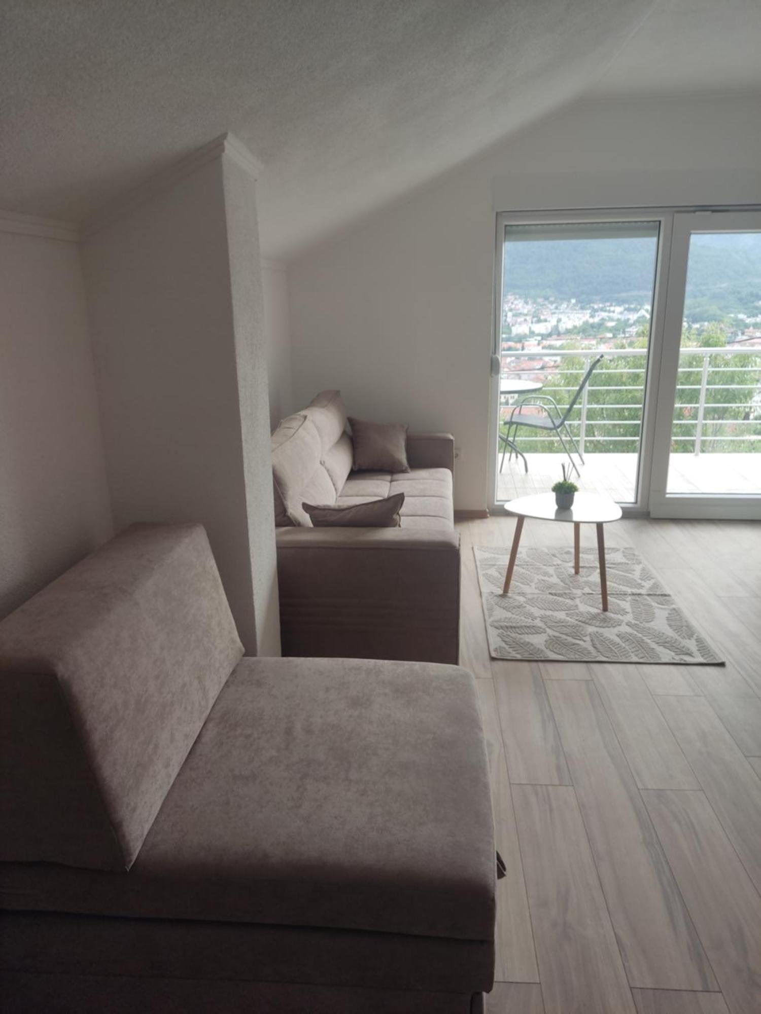 View Of The City - Studio Apartment Mostar Extérieur photo