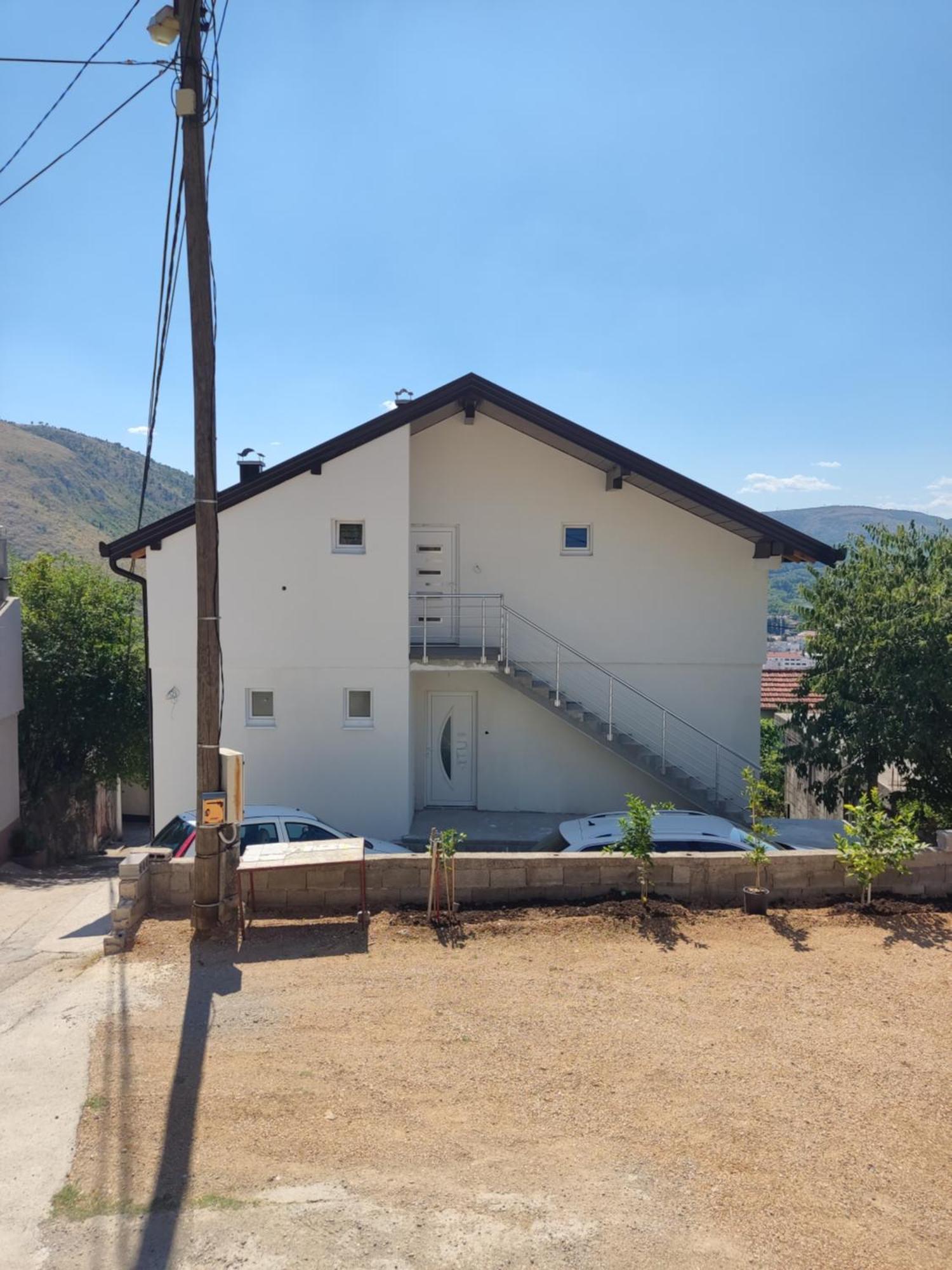 View Of The City - Studio Apartment Mostar Extérieur photo