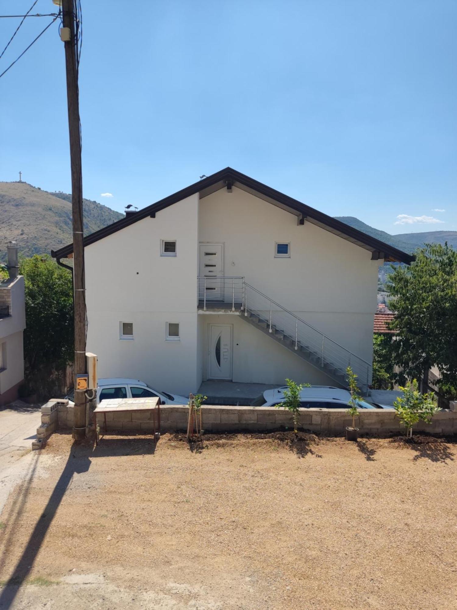 View Of The City - Studio Apartment Mostar Extérieur photo